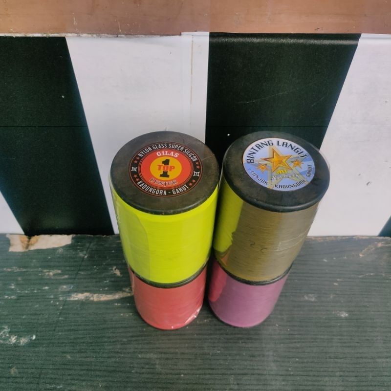 Gelasan Super Tajam 6000 Yard  022