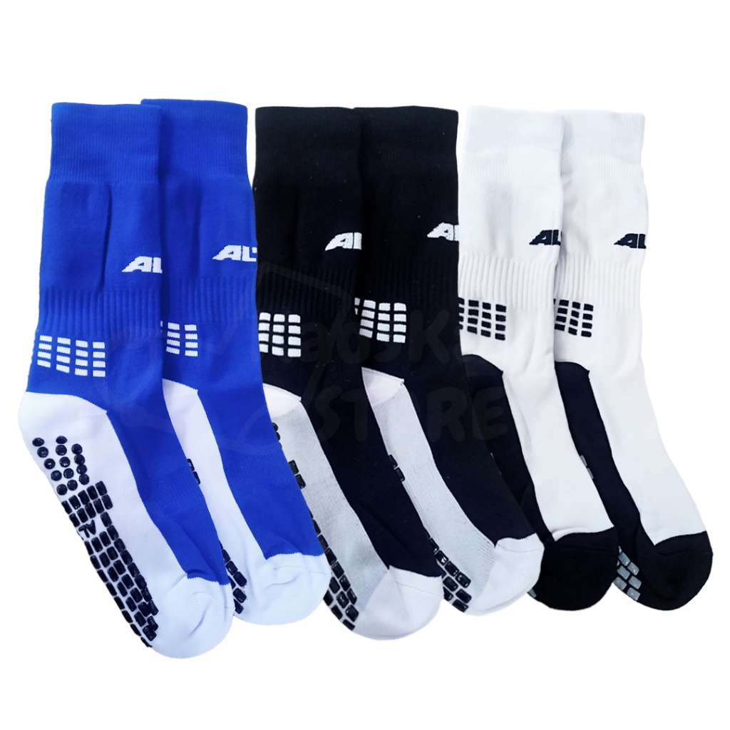 Kaos Kaki Pendek Futsal Sepak Bola Anti Slip Original Pria Tebal