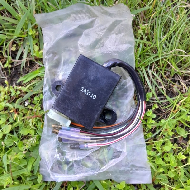 Cdi yamaha alfa double stater