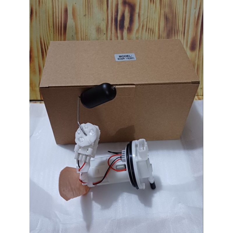 FUEL PUMP ASSY SCOOPY 2021