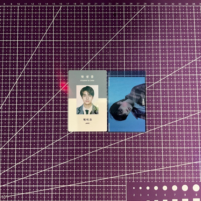 [Bundle Photocard Enhypen Jake] LD SW Soundwave BDO + IDC SG 2021