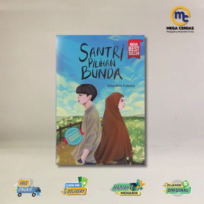 Novel Santri Pilihan Bunda - Syalsabila Falensia