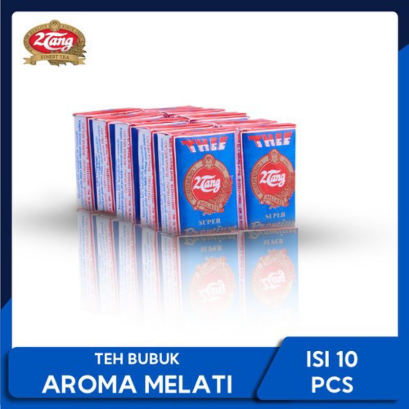 

teh 2 tang premium khas tegal asli tegal teh 2tang biru