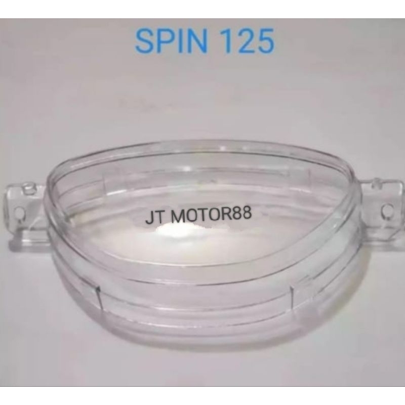 MIKA SPEEDOMETER SPIN 125