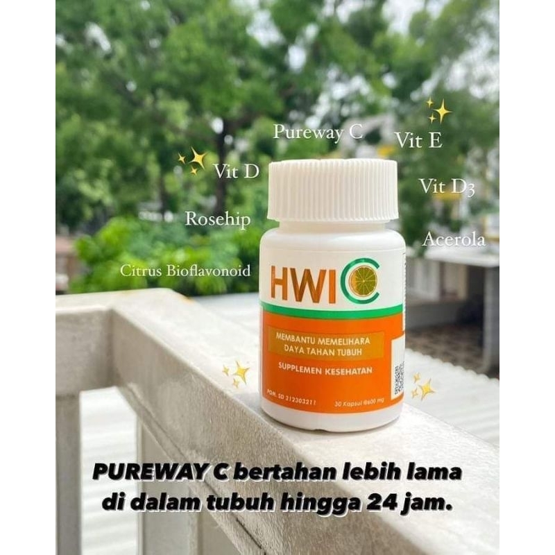 HWI VITAMIN C