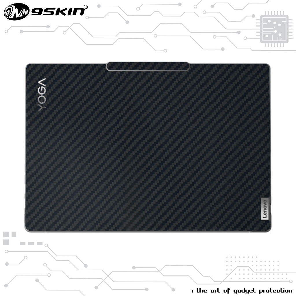 9Skin - Lenovo Yoga Pro 9i 14IRP8 Skin Protector - Vinyl