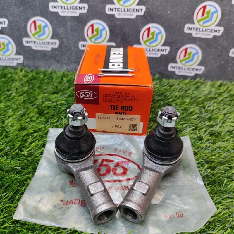 Tie Rod End Isuzu Panther 2.3 2.5 | 555 Japan Original 1 Set