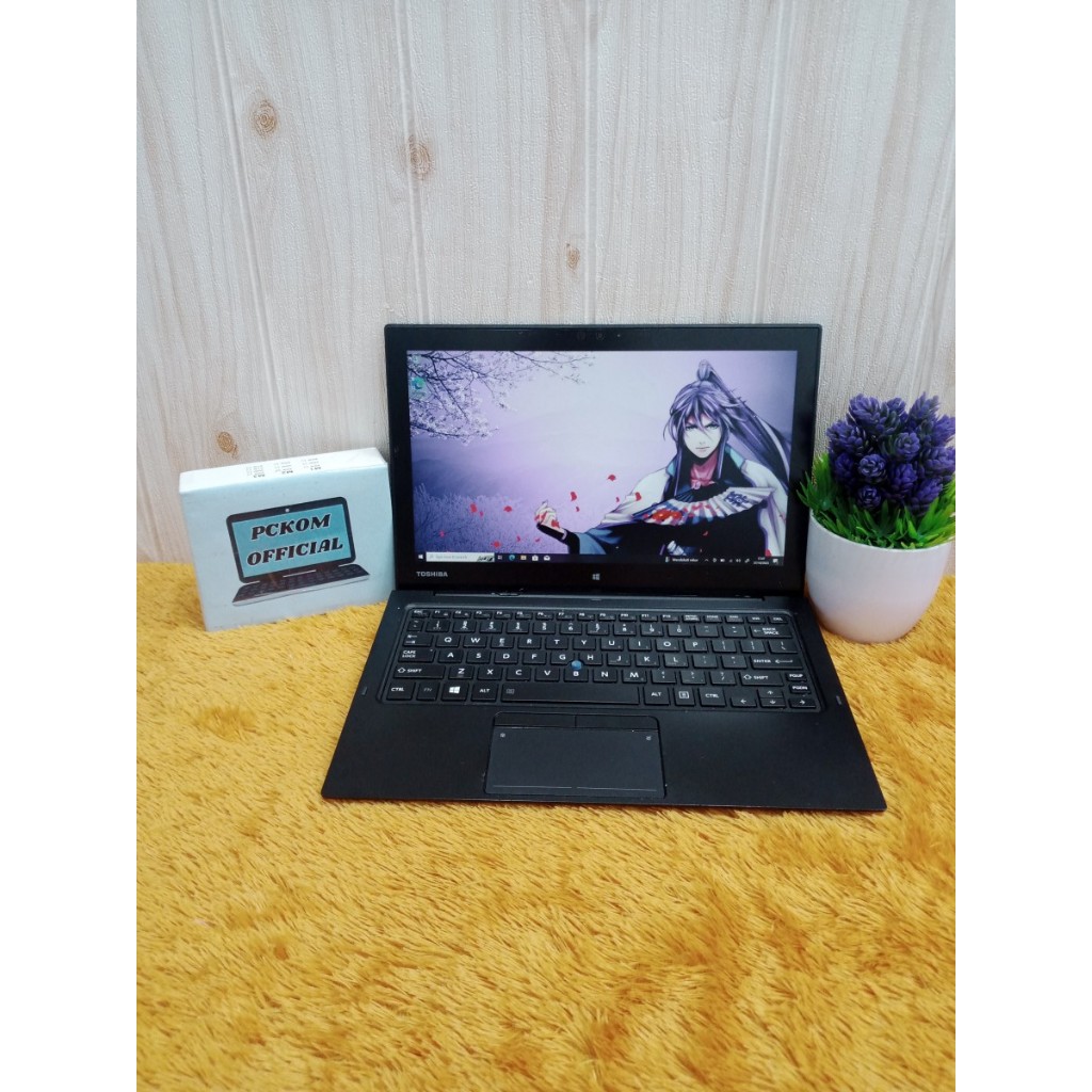 TOSHIBA PORTEGE Z10-A, Z20T-C SECOND ORIGINAL BERGARANSI