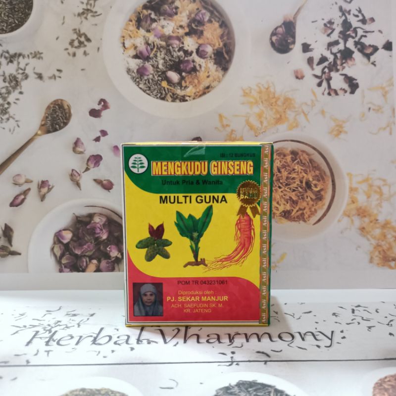 

Jamu Mengkudu Original