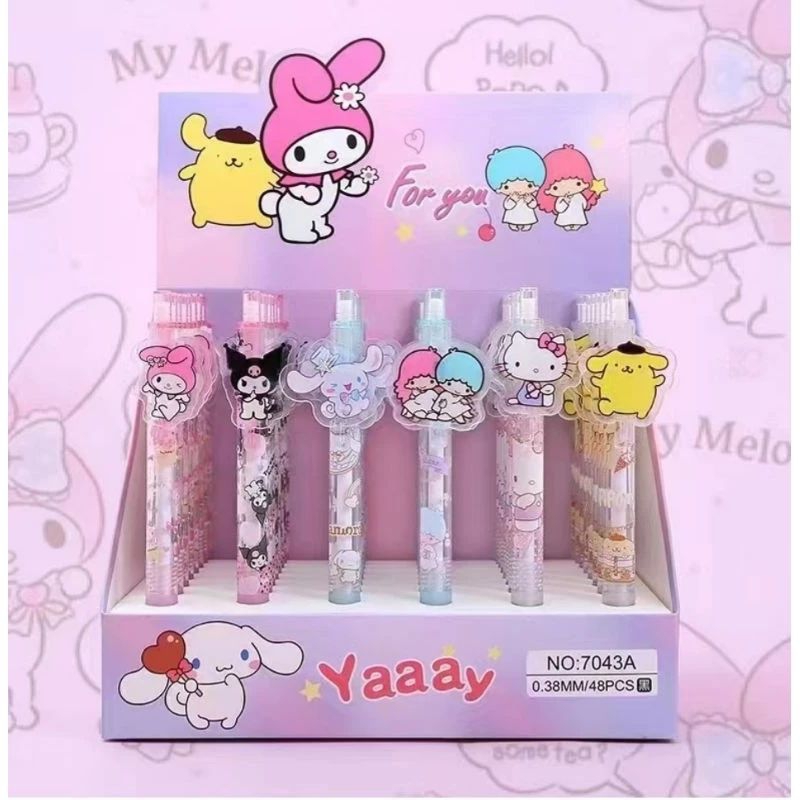 

Pulpen Sanrio