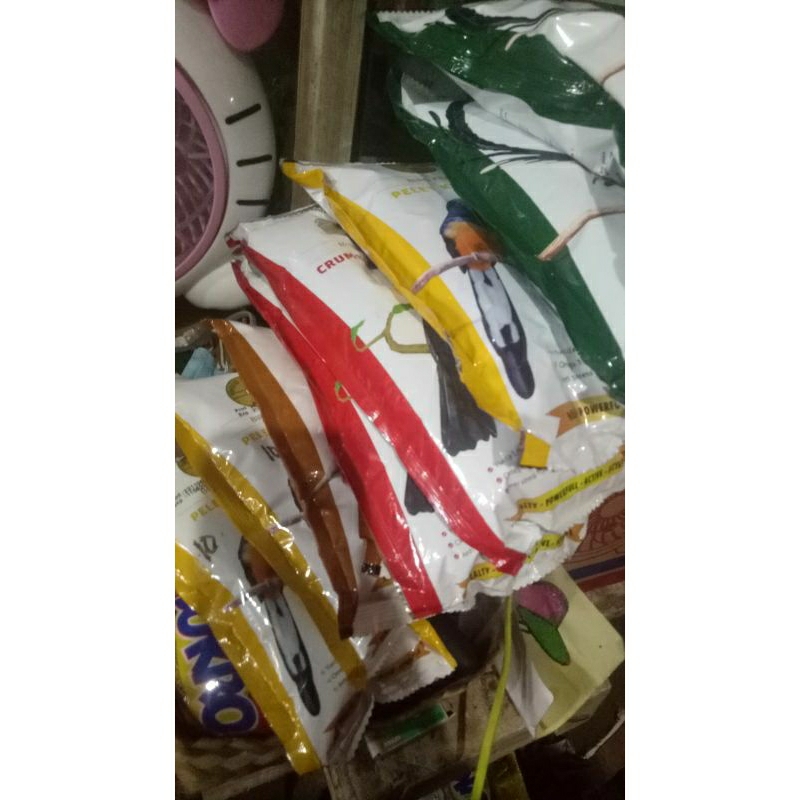 GOLDCOIN HIJAU/KUNING/MERAH/KENARI BESAR-KECIL