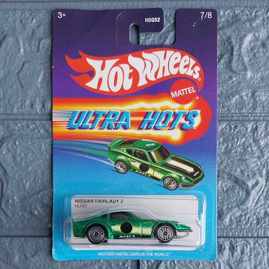 HOT Wheels Nissan Fairlady Z