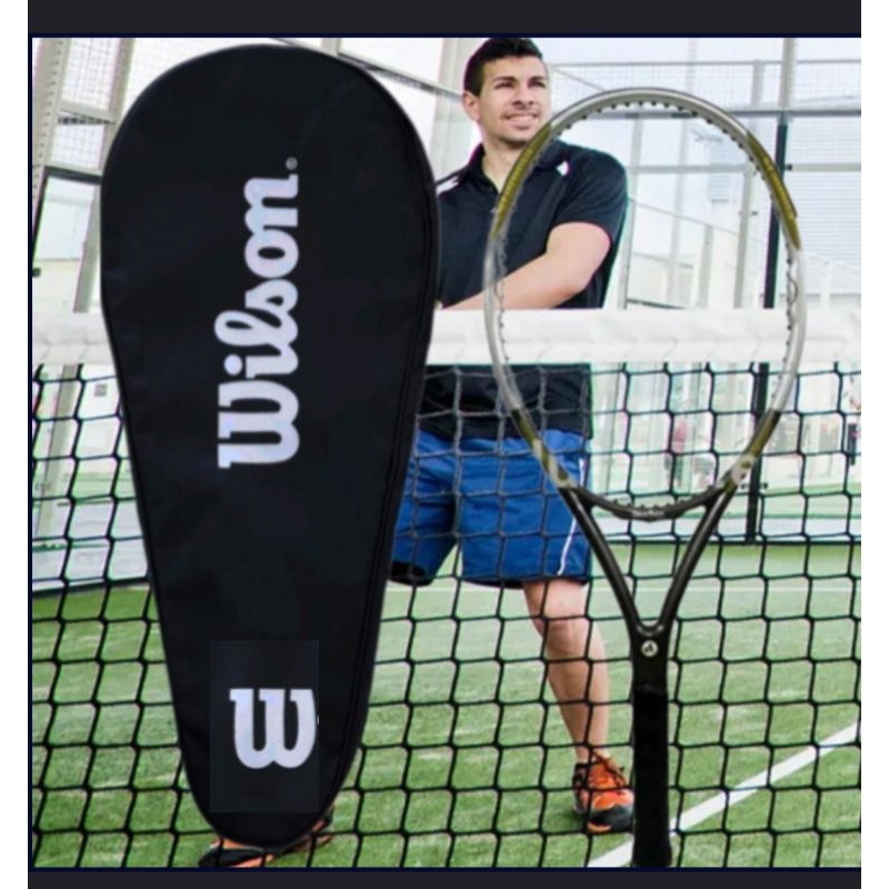 Cuci Gudang Tas Raket Tenis Sarung Raket Olahraga Tenis Wiilson