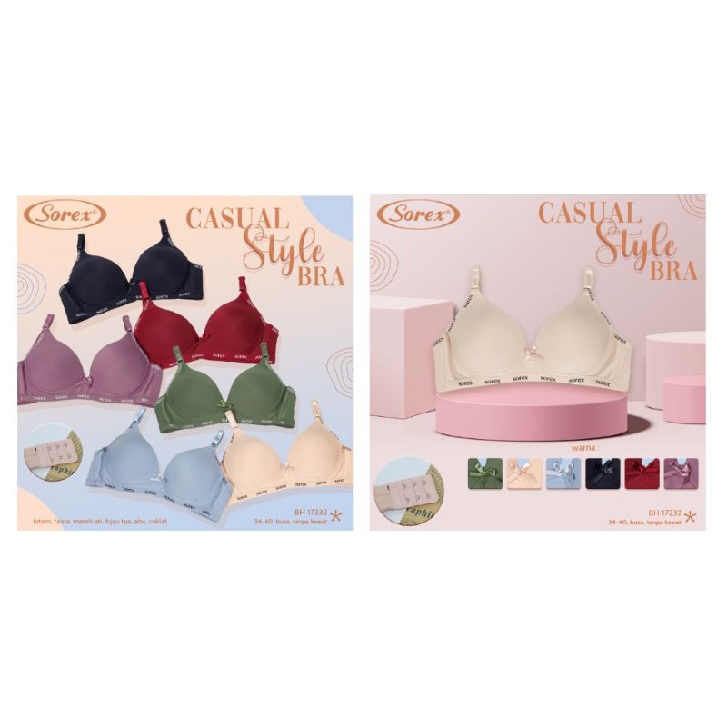 BH SOREX 17232/BH SOREX MURAH/BH REMAJA SOREX