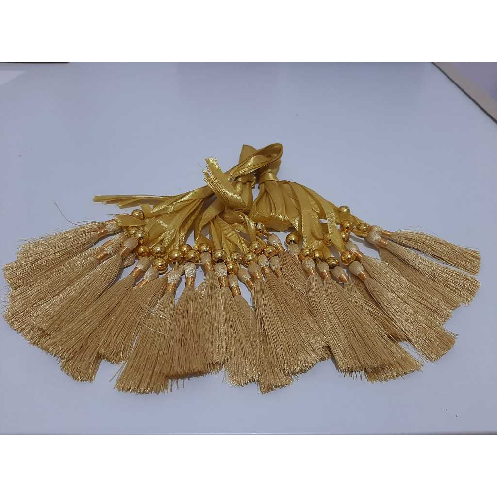 

PITA RUMBAI YASIN PEMBATAS (GOLD)