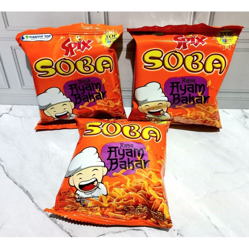 

spix soba kremes 1 renceng(10 pc)