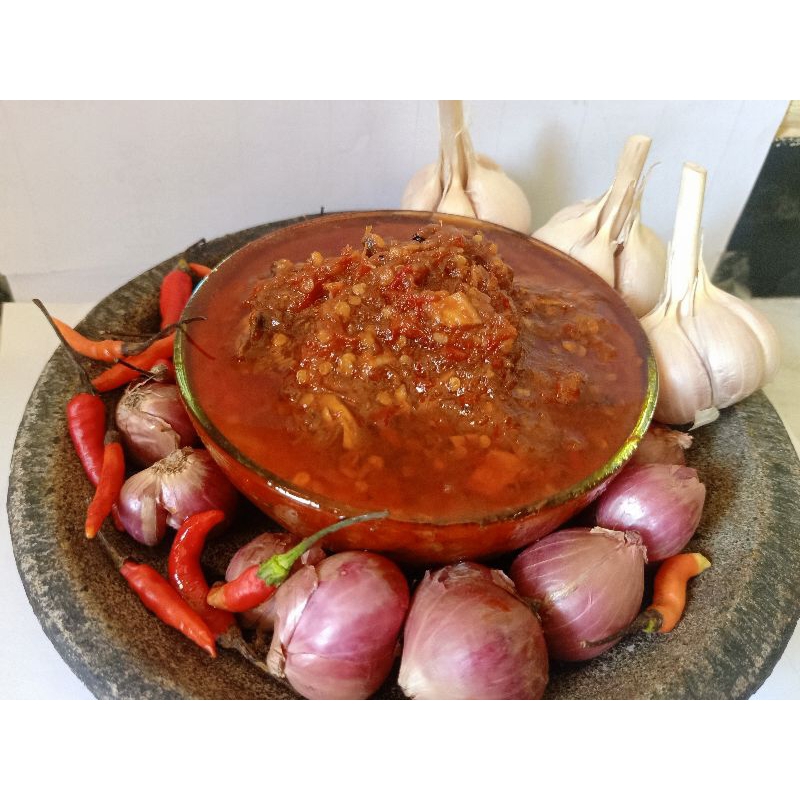 

SAMBEL GABUD SambEl tongkol / sambel mercon /sambel rumahan