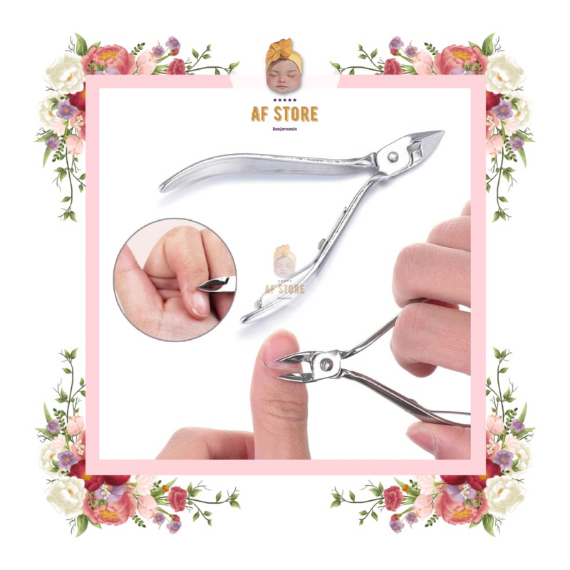 gunting kuku cantengan