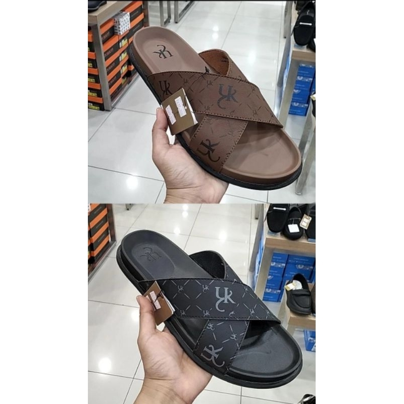 YONGKI KOMALADI - Sandal Slip On / Sandal Slop Pria