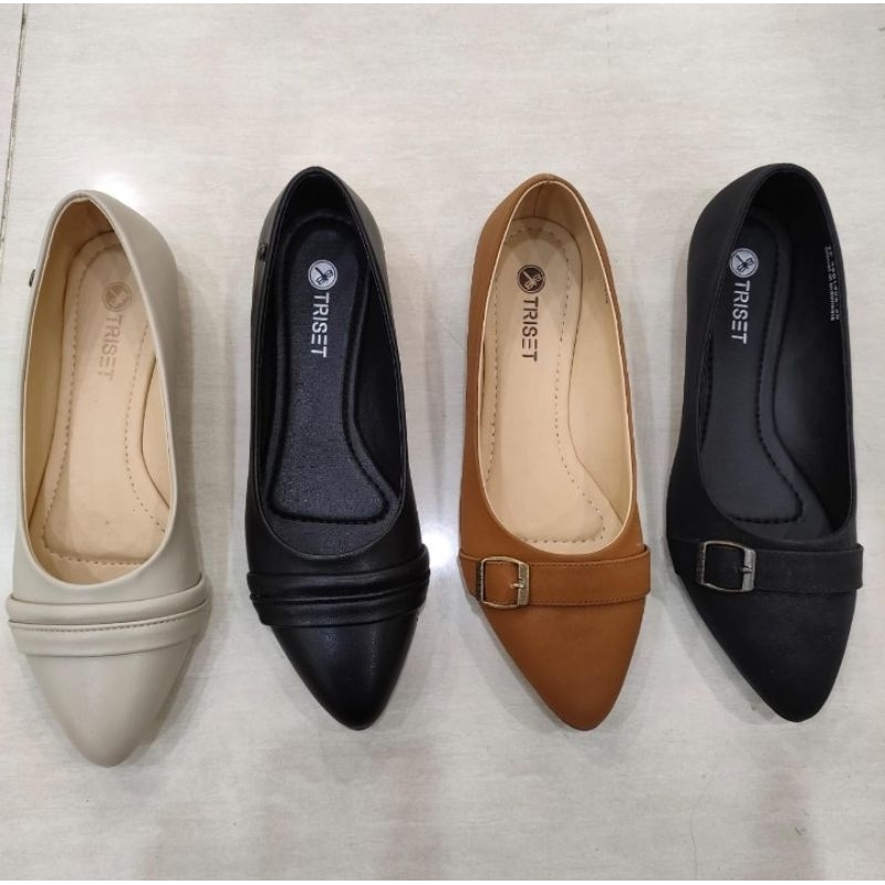 TRISET - Sepatu Flat / Flat Shoes Wanita