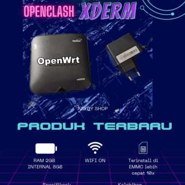 STB HG680FJ Root Dual Boot Bisa Openwrt dan Android TV