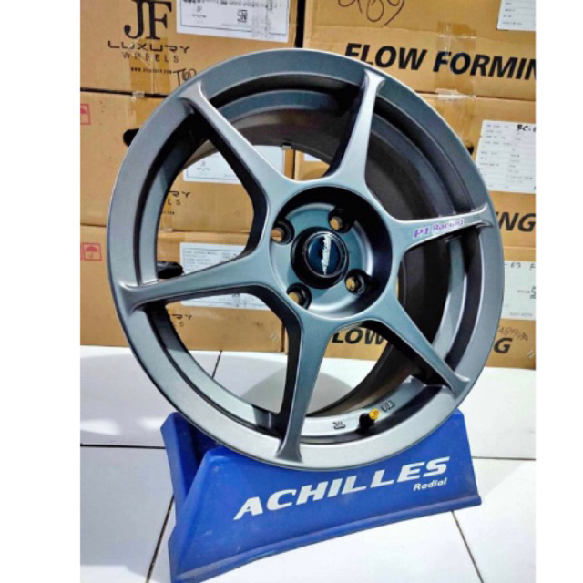 Velg buddy club p1