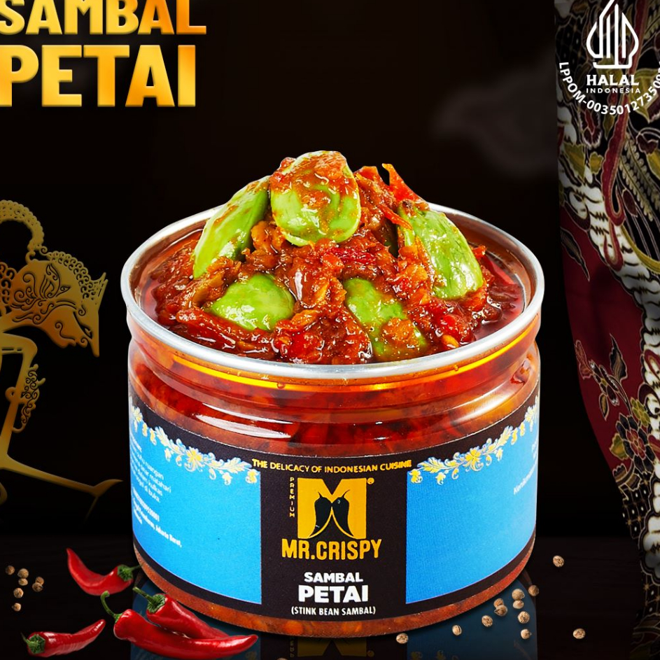

Stock Banyak PAKET SAMBEL HEMAT C MR.CRISPY(KOTAK HMPERS) Best