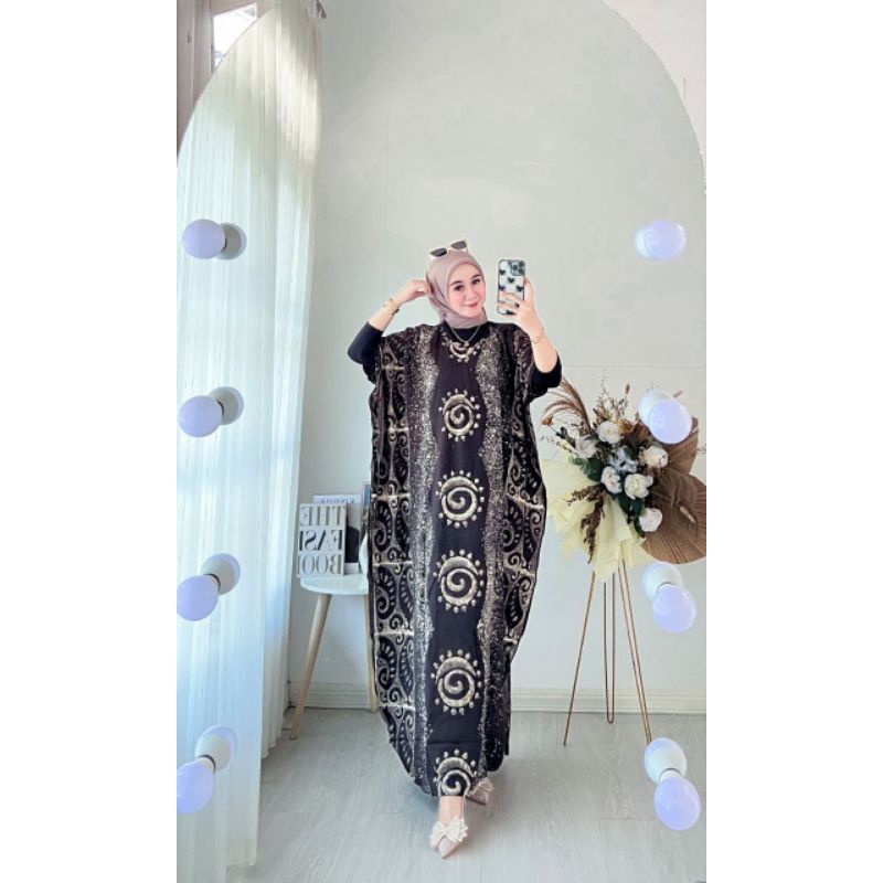 Lowo Cap madongan Jumbo/ lowo cap Terbaru/ Kaftan terlaris/kaftan pekalongan