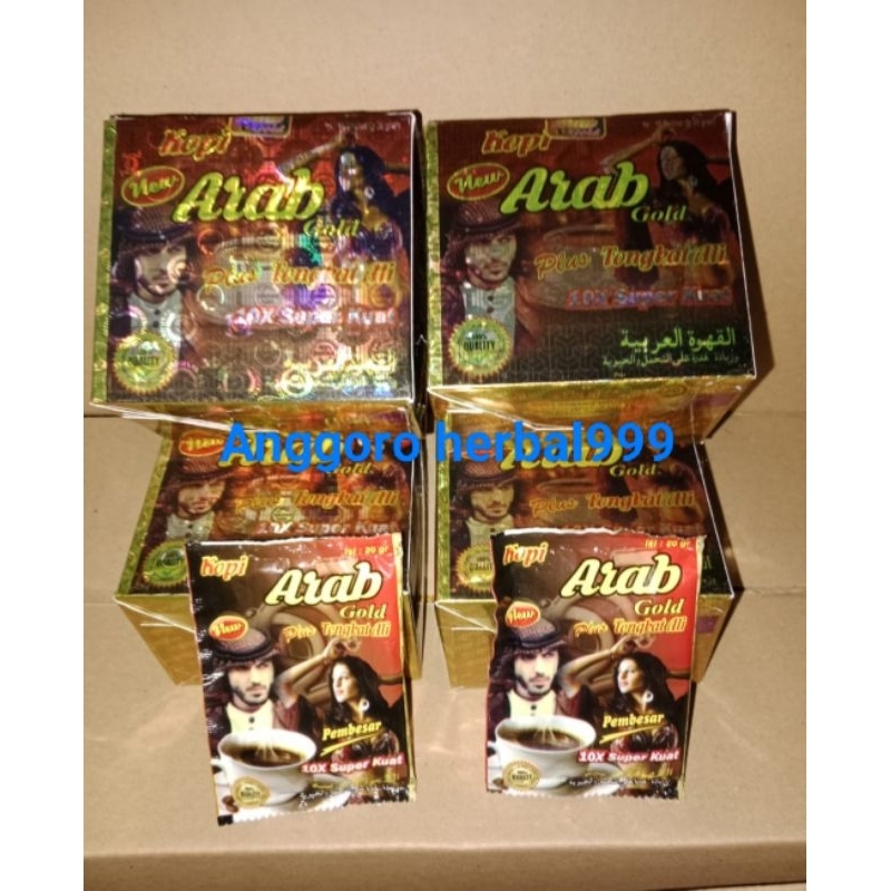 

kopi arab original 100%