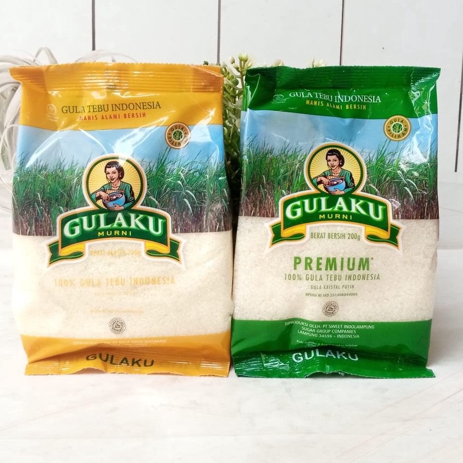 

Terlaris Gulaku 200gr (Exp Jan 2025) Pasti Murah