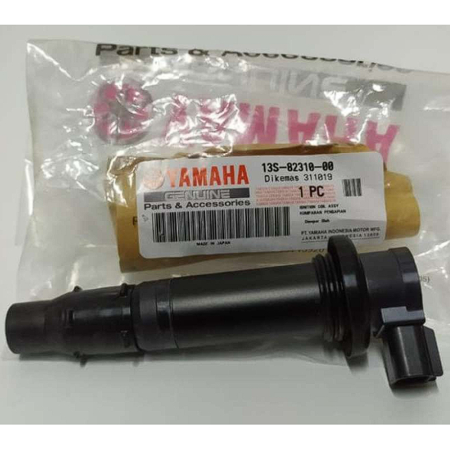 IGNITION COIL ASSY ORIGINAL YAMAHA R6 / IGNITION COIL ASSY 13S-82310-00
