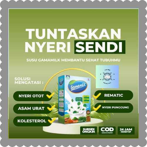 

PROOOMOOO!!!! GA@@@MAMI!!LLKKK - SUSU ETAWA PLUS GAMAT 200GRAM