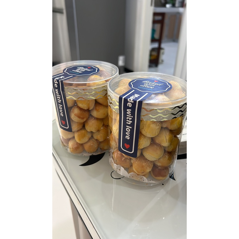 

Pineapple Cookies / Nastar 500gr