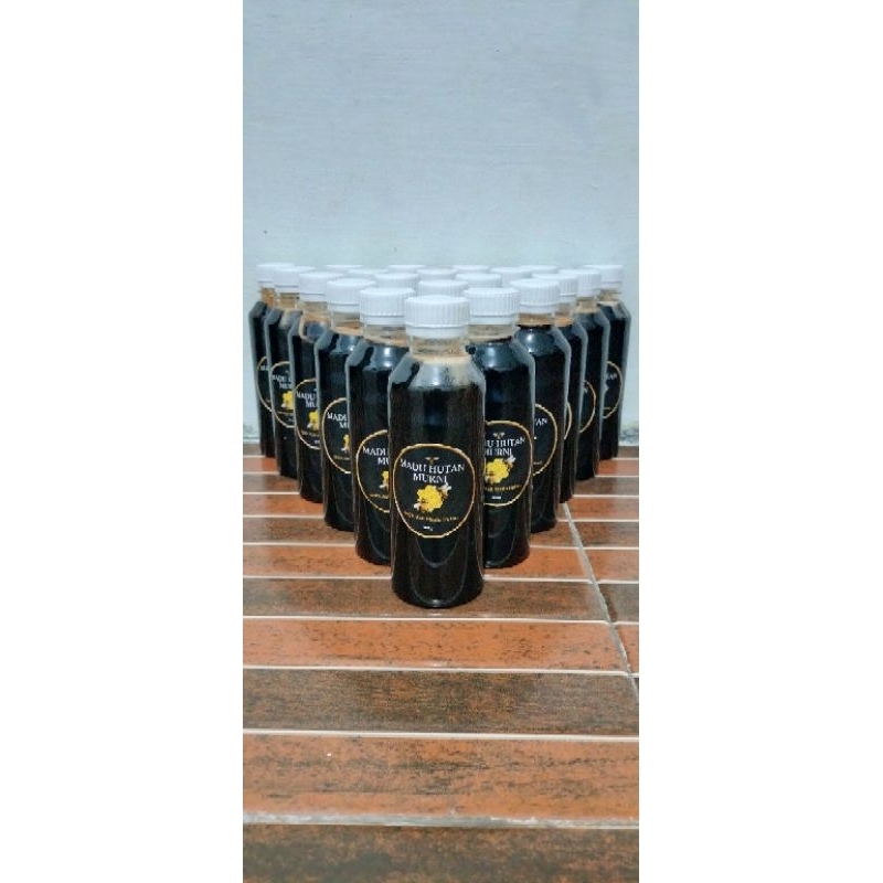 

Madu 100% Tanpa Campuran