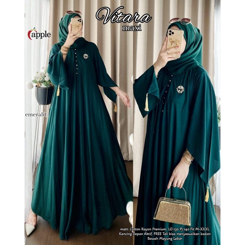 VITARA MAXY BY APPLE