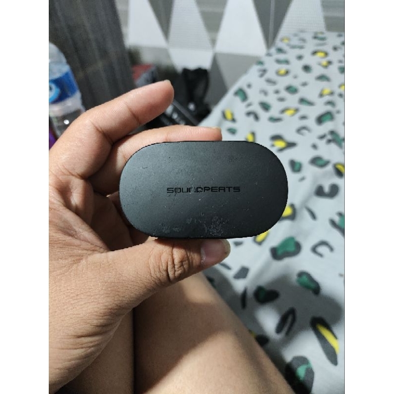 TWS Soundpeats Truengine