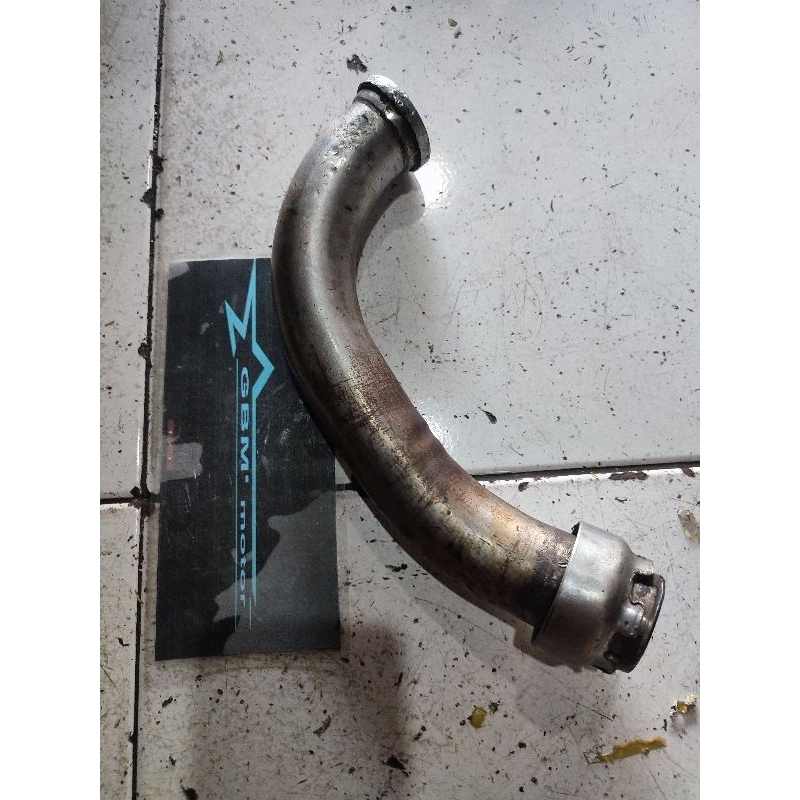 Leher Knalpot RX King Original