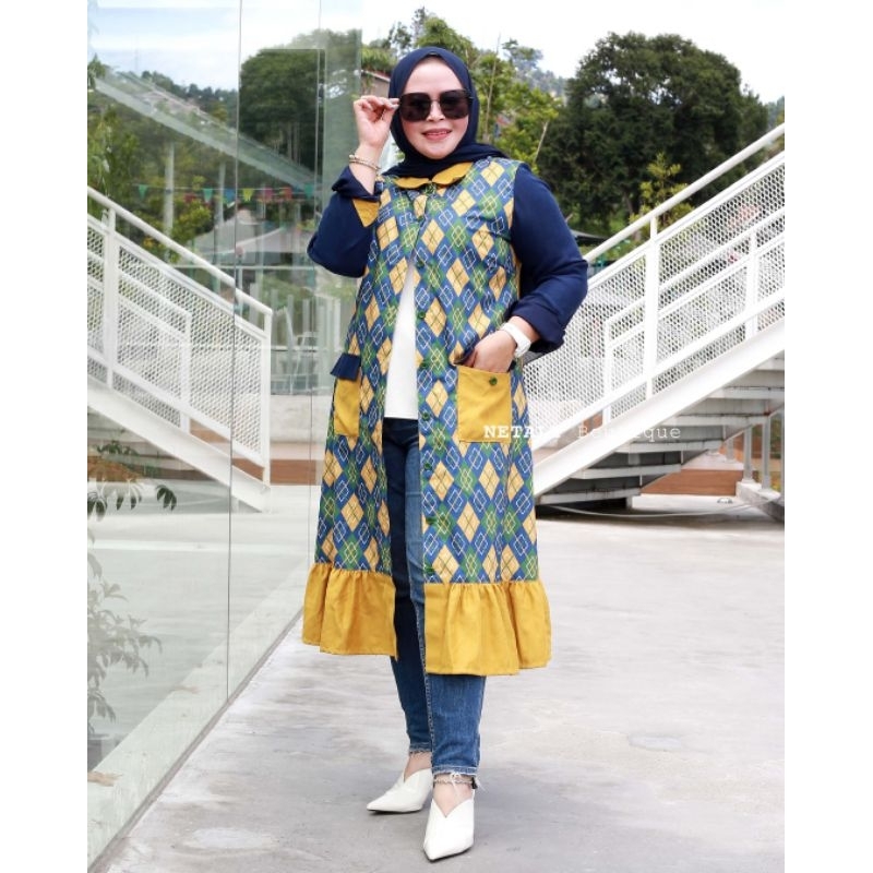 NETALY BOUTIQUE - ABILA TUNIK