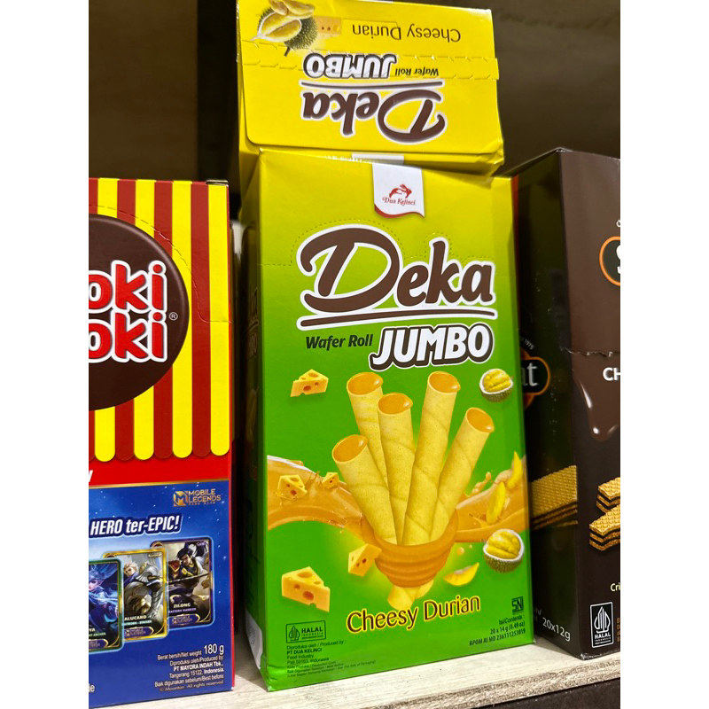 

DEKA JUMBO DURIAN