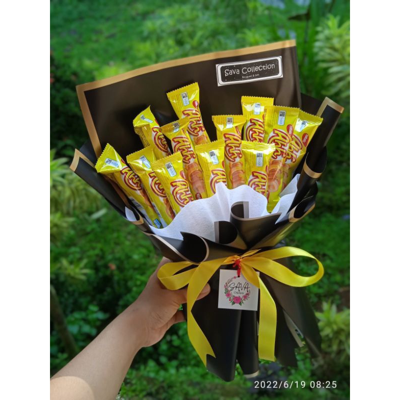 

BUKET SNACK MINI PREMIUM