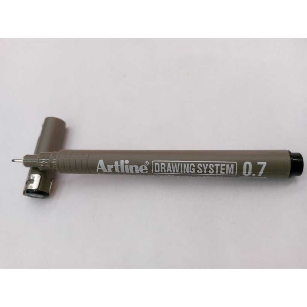 

Drawing Pen/Artline Drawing System pen Black