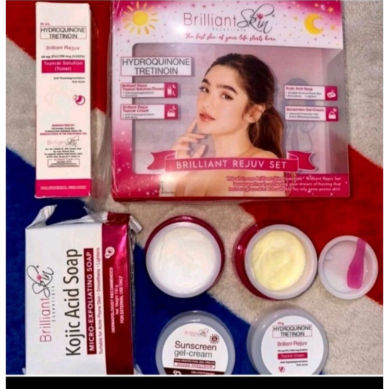 Brilliant Skin Rejuvenating Original