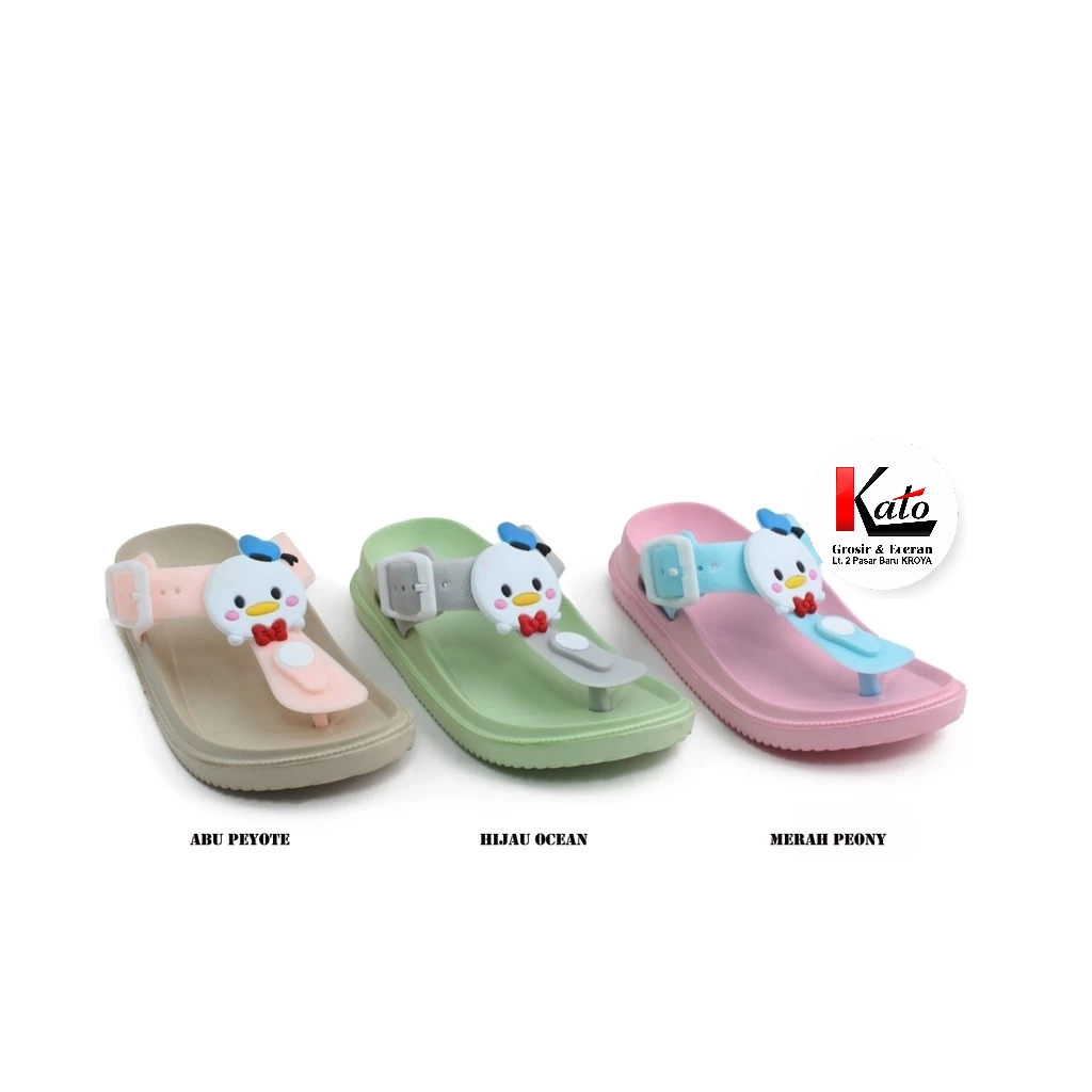 Zandilac Tsum-Tsum - Sandal Wanita Anak CH810003WK