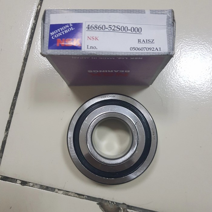 BEARING RODA BELAKANG SUZUKI NEW CARRY 2019 UP NSK IMPPORT
