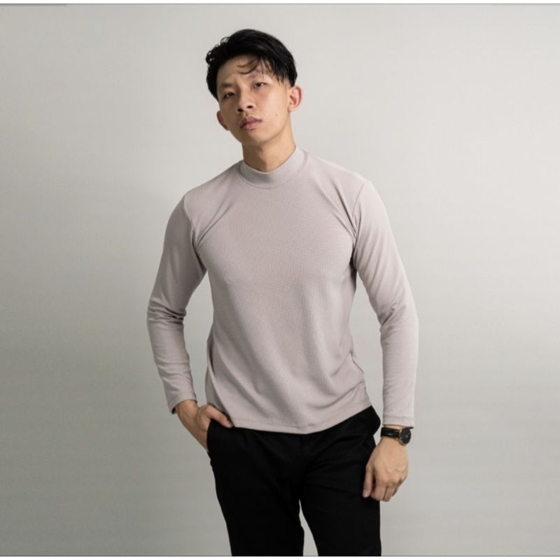 Signore Mockneck Knit [XS]