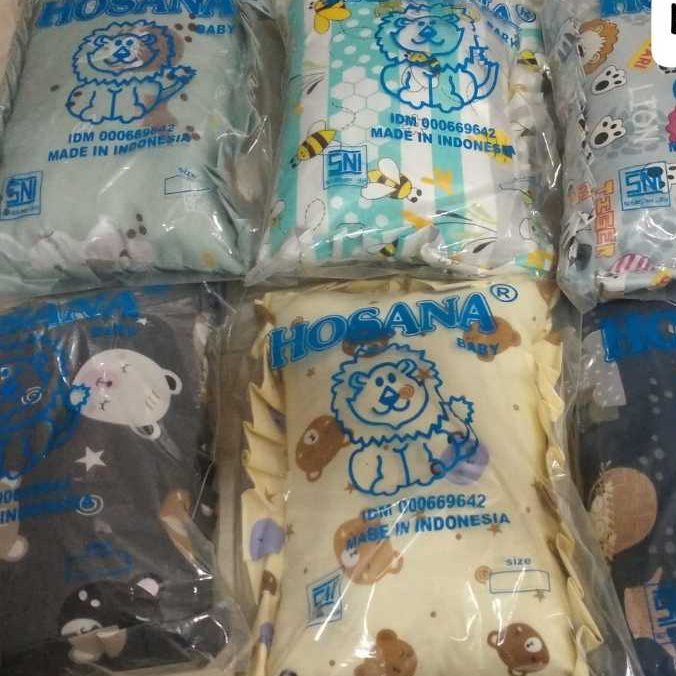 Hosana Bantal Bayi Kecil Bahan Halus Murah/ Baby Pillow Best Seller