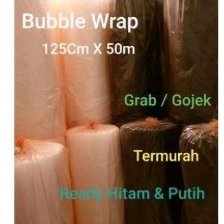 

Bubblewrap Roll / Pelindung Packing Onlineshop
