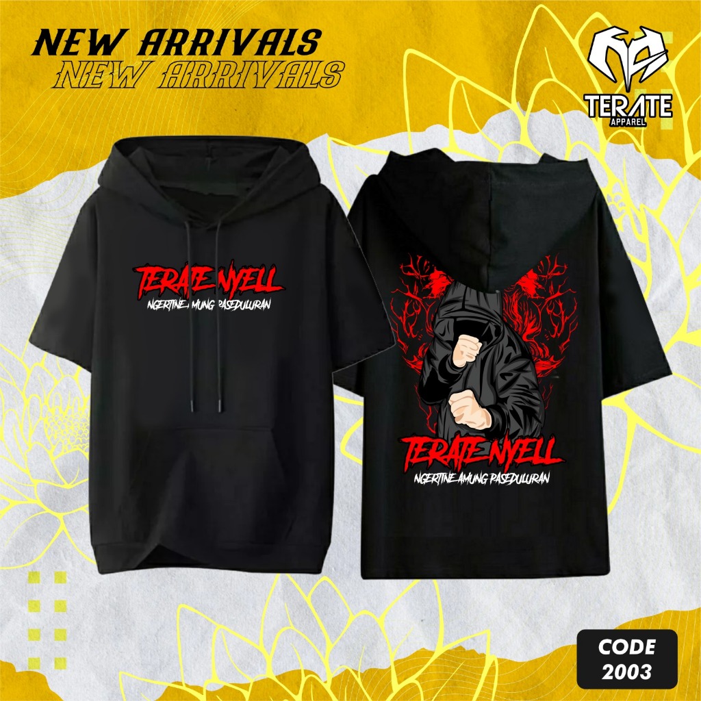 TS HOODIE PSHT TERATE NYELL