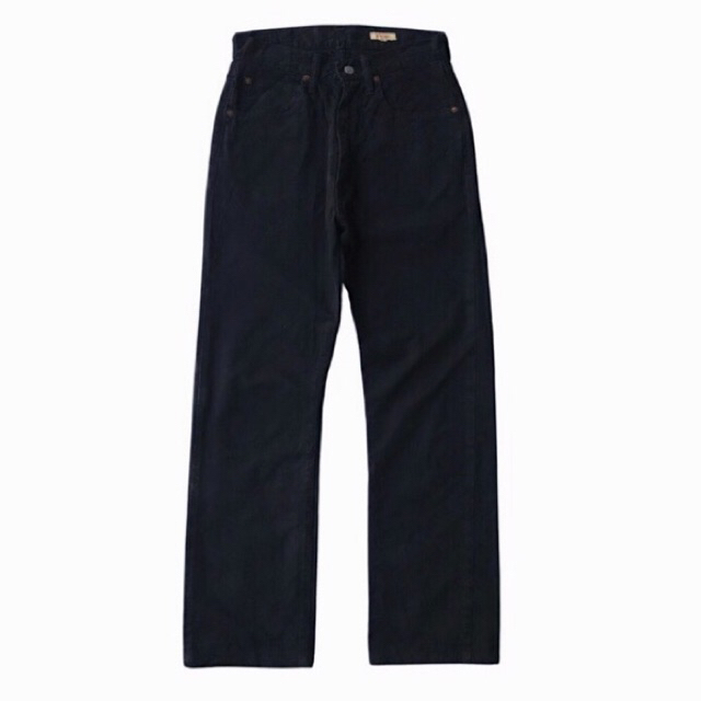 45rpm JAPAN BRAND JEANS BLACK