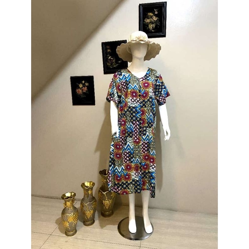 Daster Katun Rayon Premium